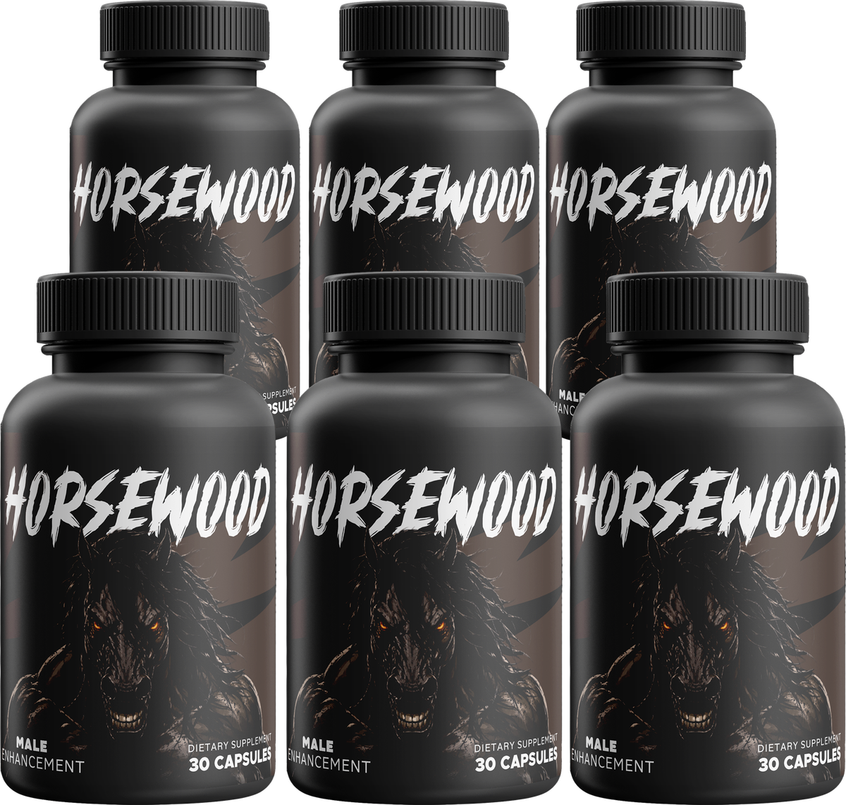 Horsewood — 6 bottles